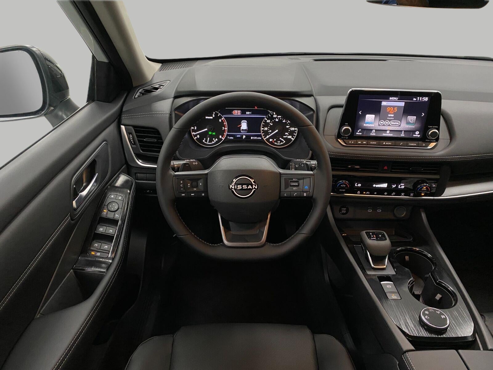 2026 Nissan Rogue Dark Armor™