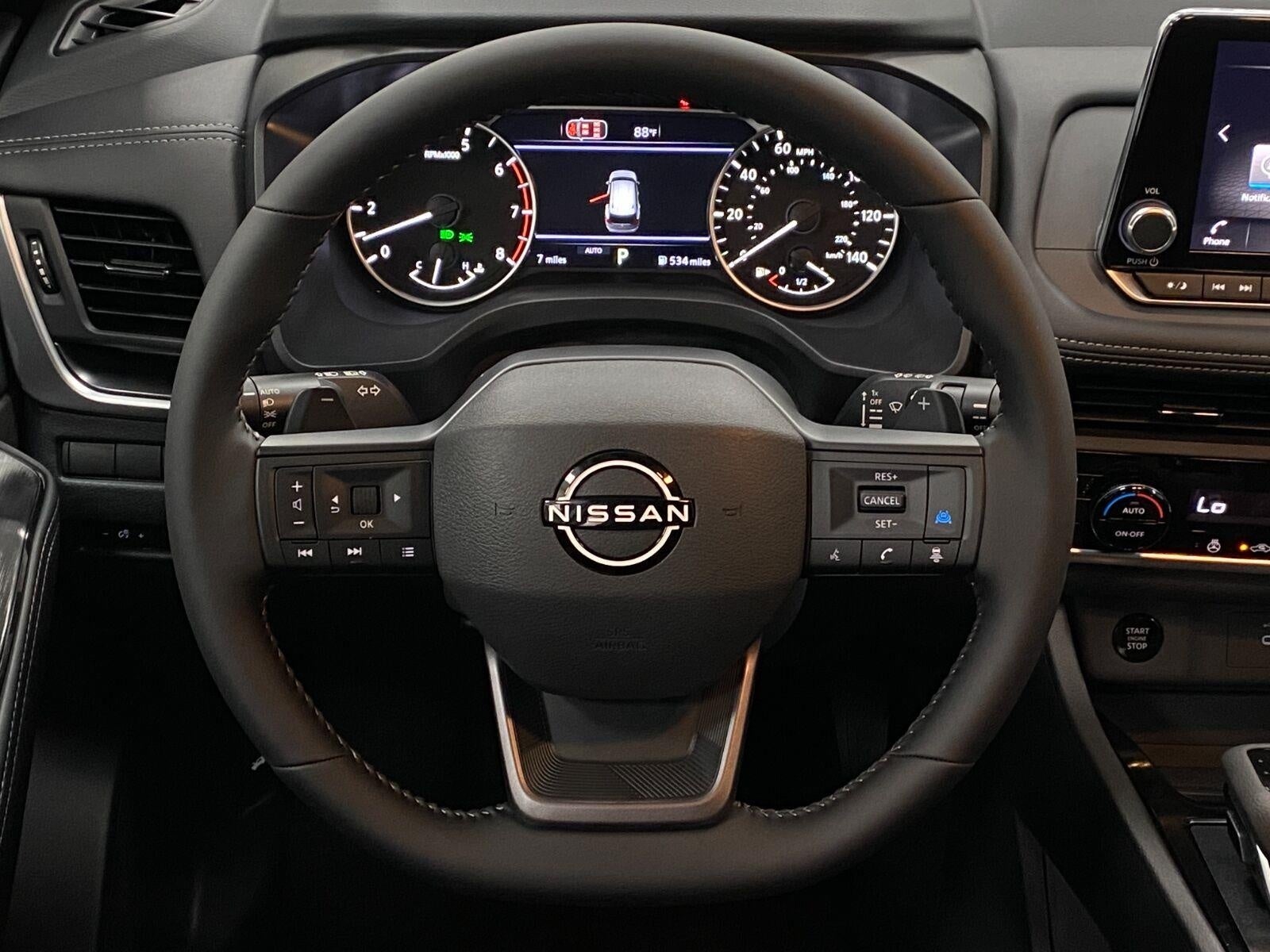 2026 Nissan Rogue Dark Armor™