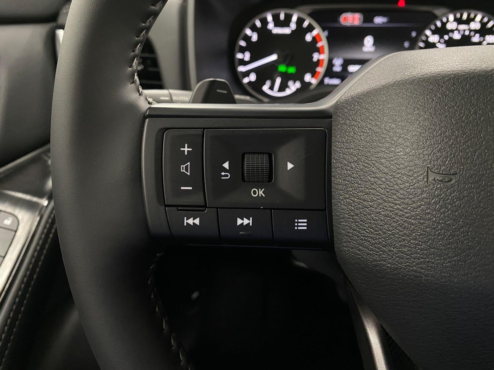 2026 Nissan Rogue Dark Armor™