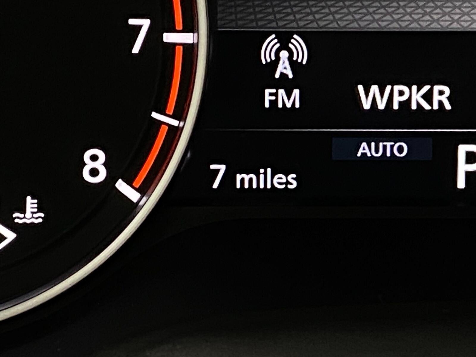2026 Nissan Rogue Dark Armor™