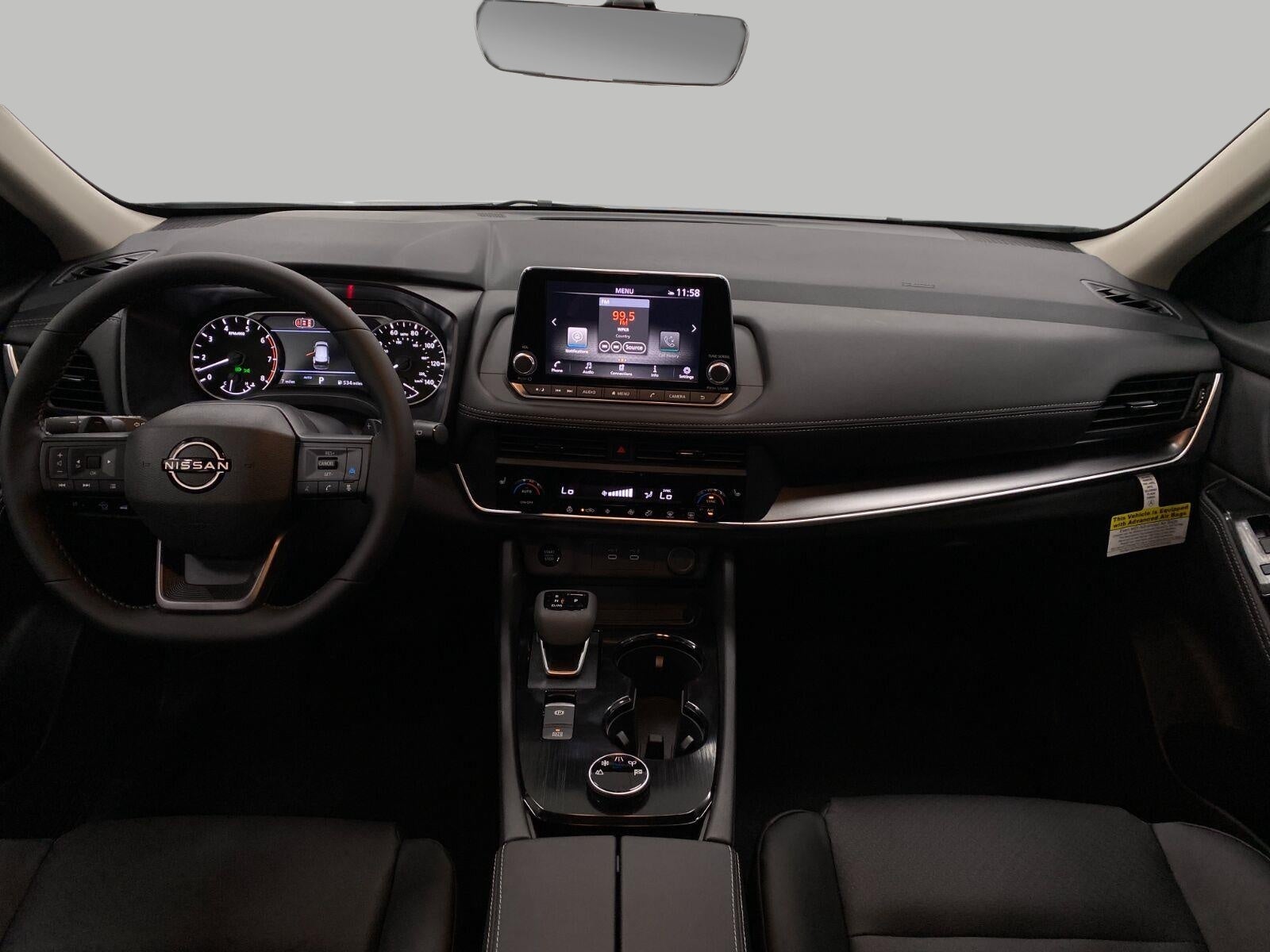 2026 Nissan Rogue Dark Armor™