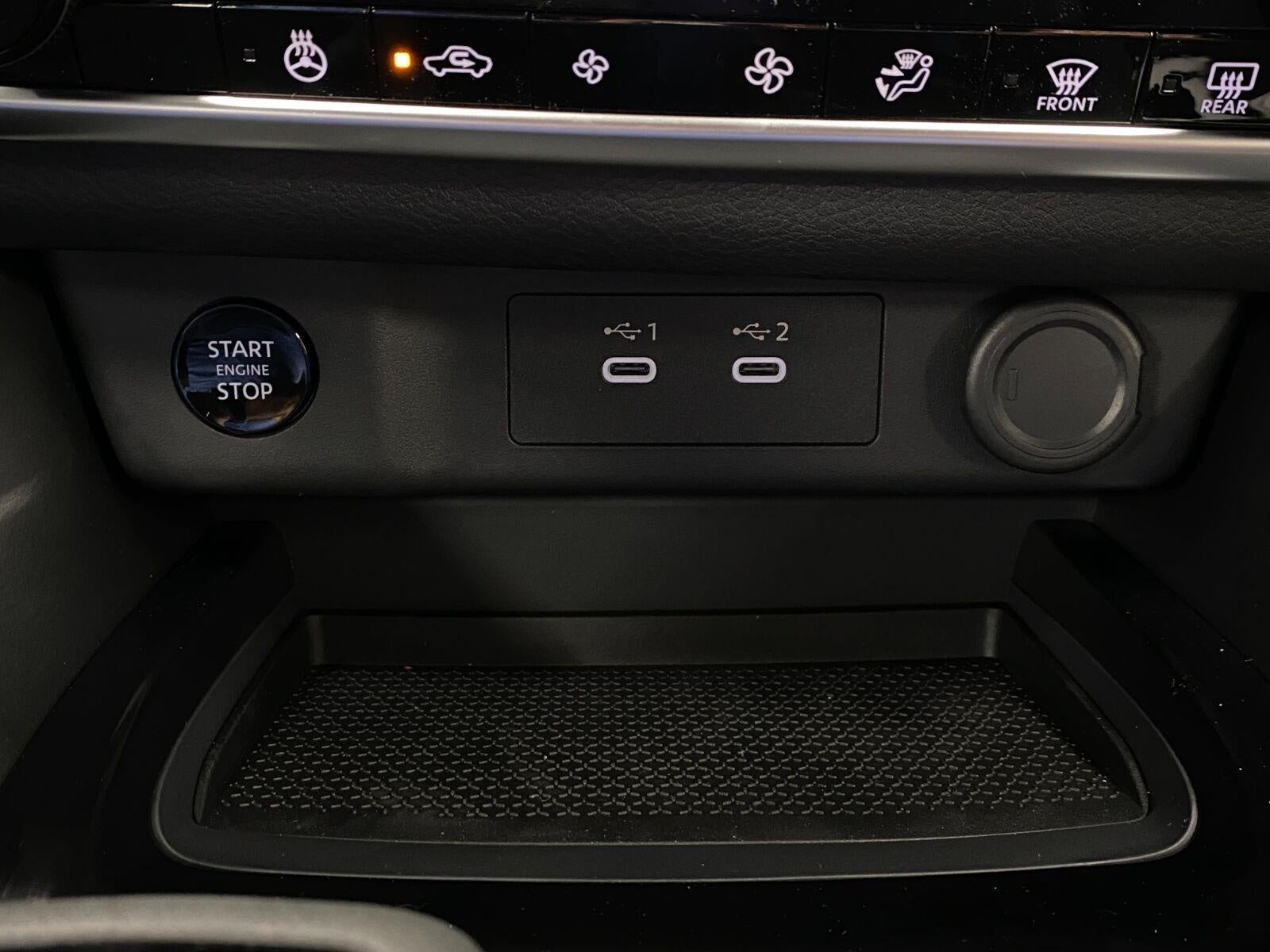 2026 Nissan Rogue Dark Armor™
