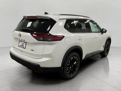 2026 Nissan Rogue Dark Armor™