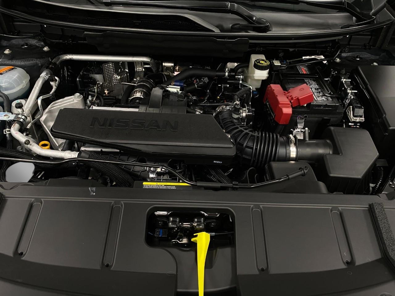 2026 Nissan Rogue AWD SV