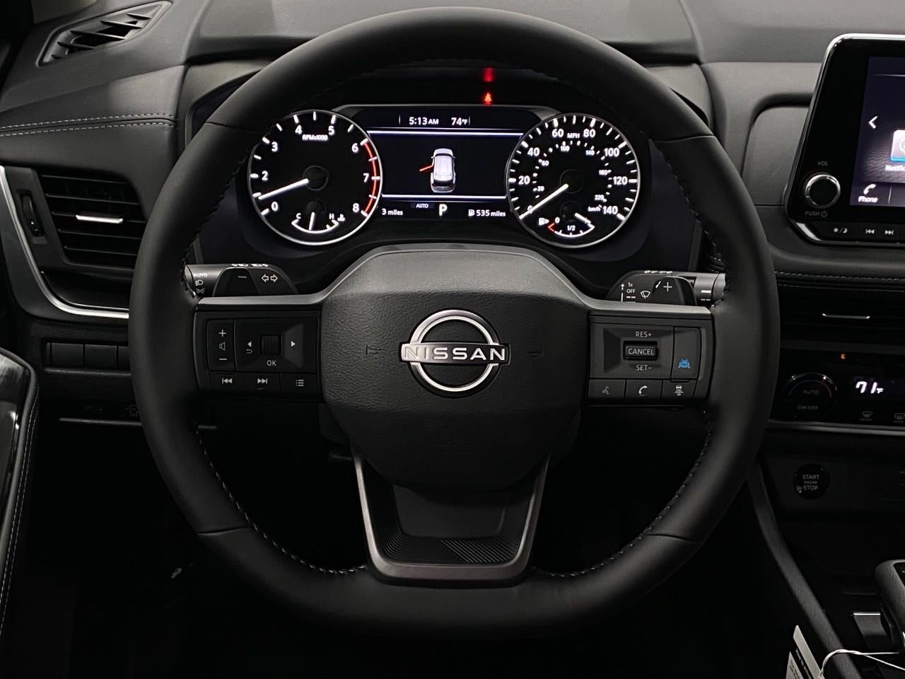 2026 Nissan Rogue AWD SV