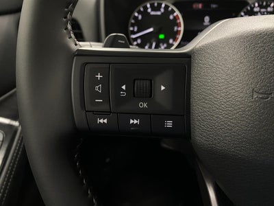 2026 Nissan Rogue AWD SV