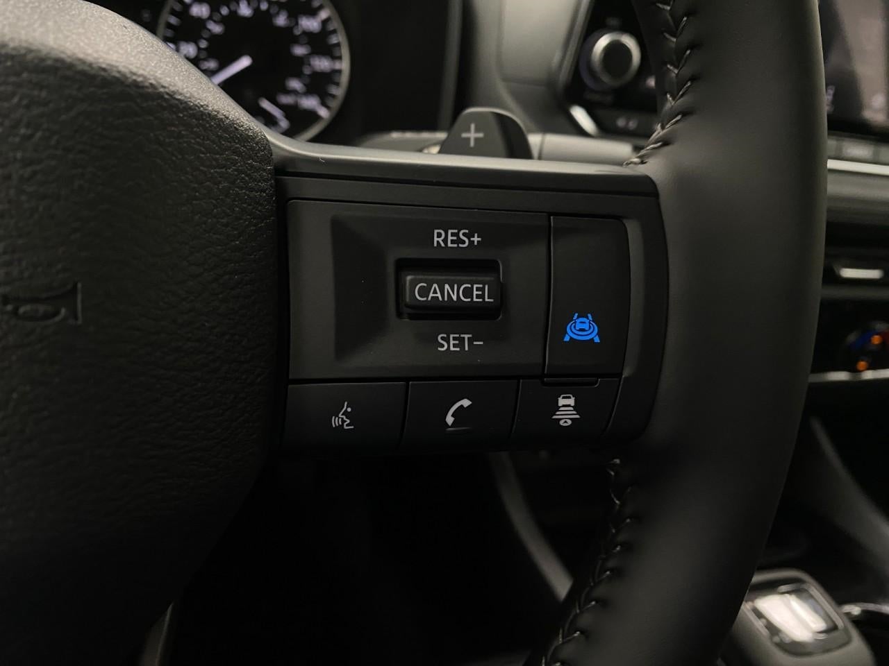 2026 Nissan Rogue AWD SV