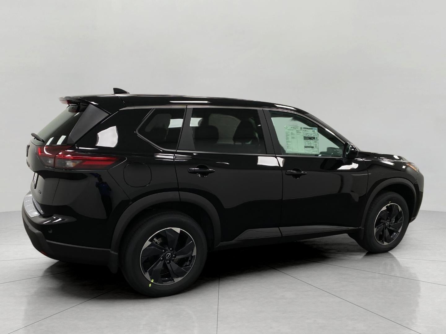 2026 Nissan Rogue AWD SV