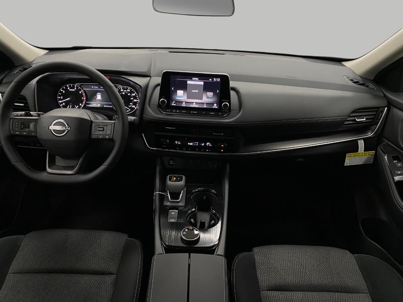 2026 Nissan Rogue AWD SV