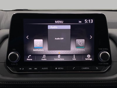 2026 Nissan Rogue AWD SV