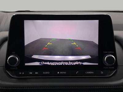 2026 Nissan Rogue AWD SV