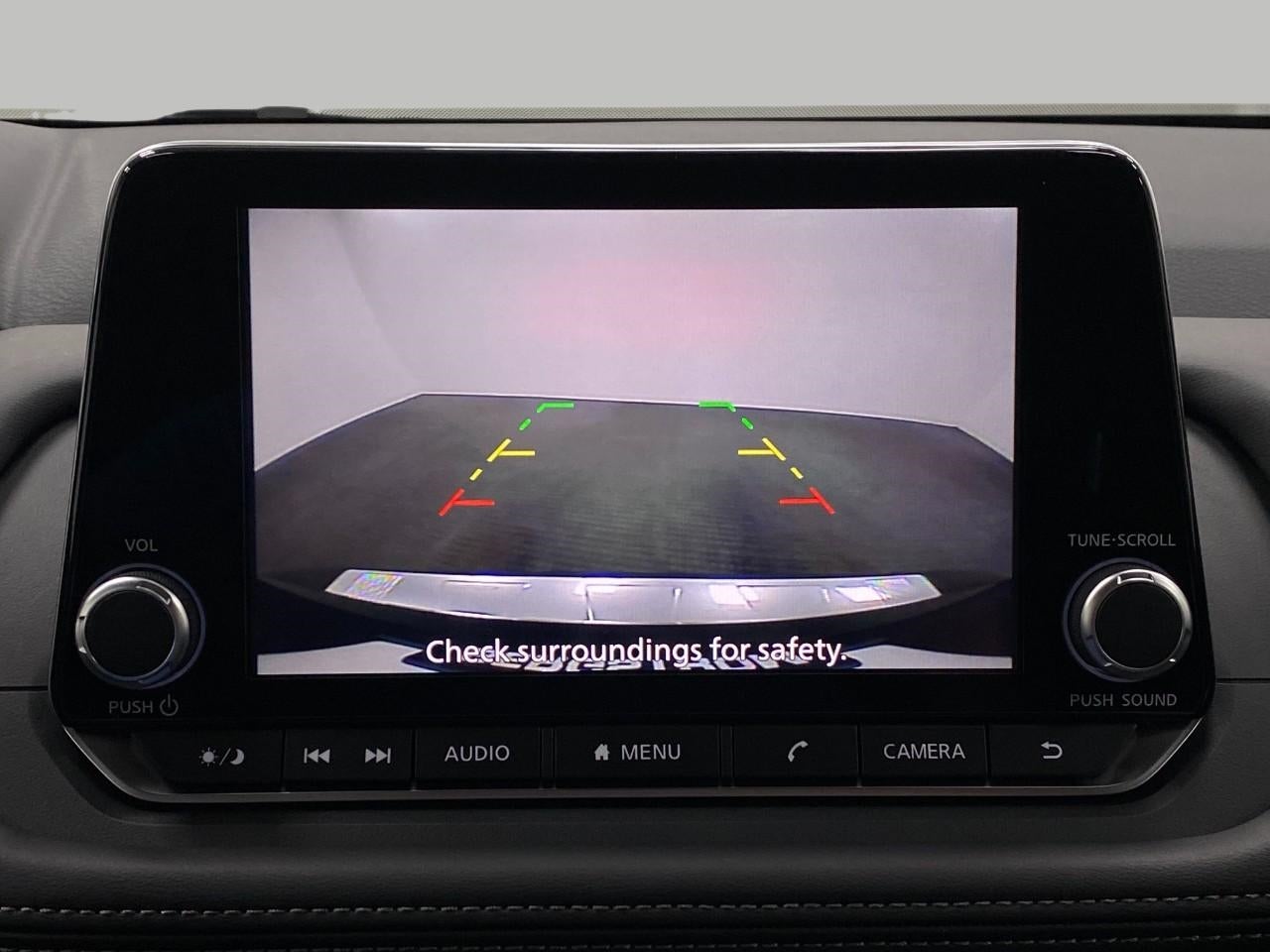 2026 Nissan Rogue AWD SV