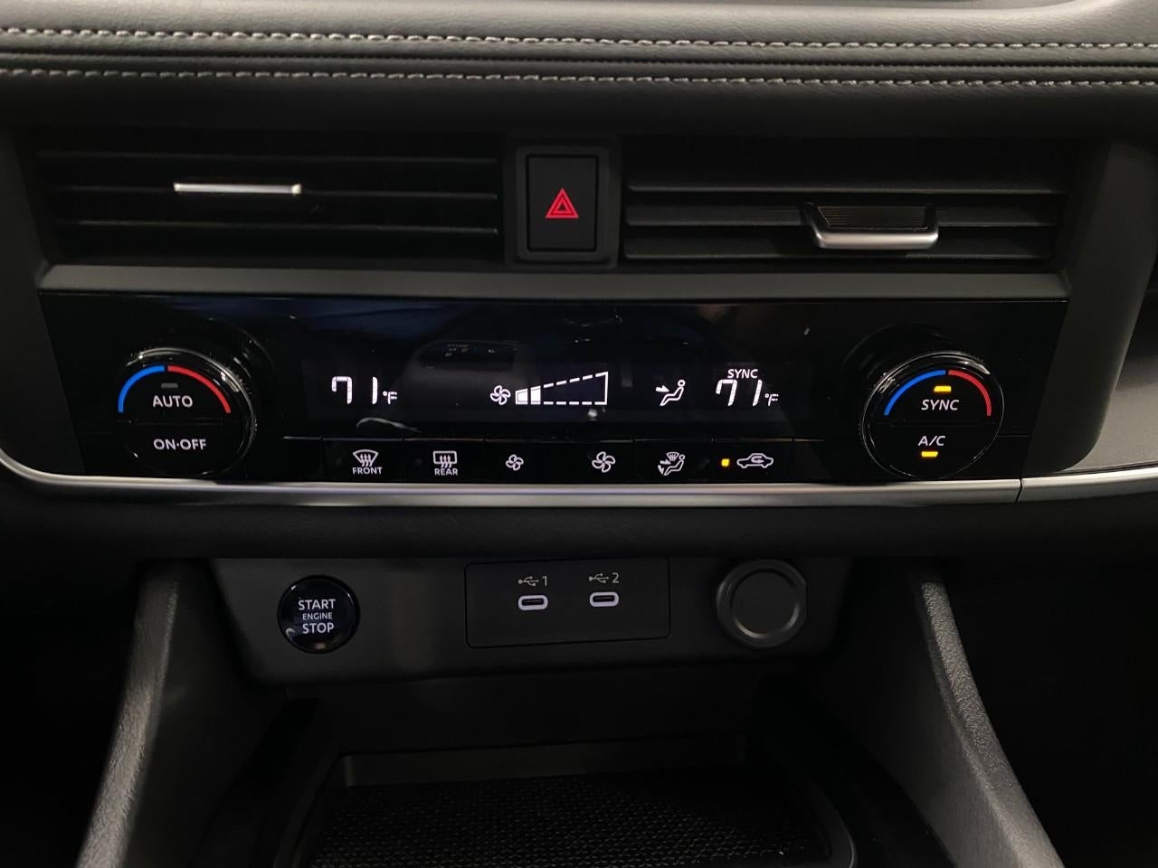 2026 Nissan Rogue AWD SV