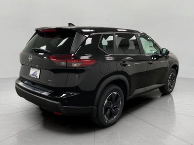 2026 Nissan Rogue AWD SV