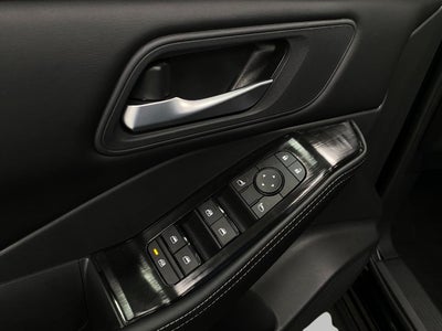 2026 Nissan Rogue AWD SV