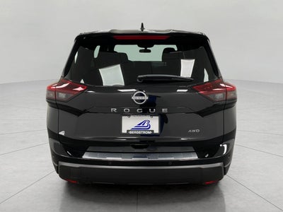 2026 Nissan Rogue AWD SV