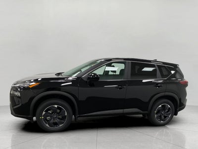 2026 Nissan Rogue AWD SV