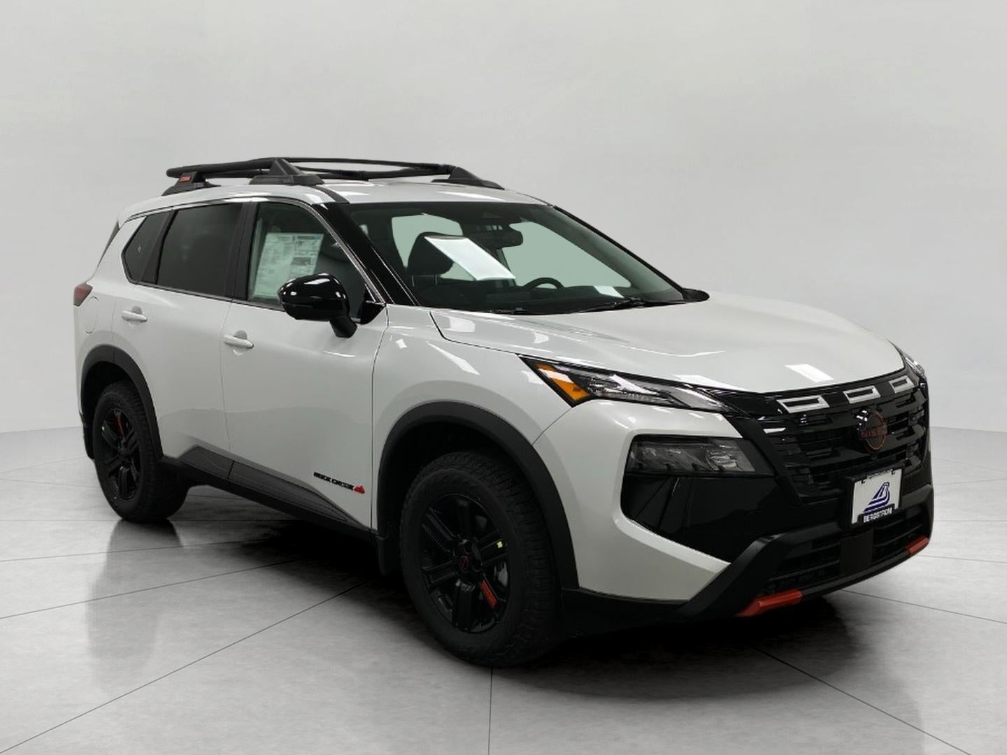 2026 Nissan Rogue Rock Creek AWD's photo