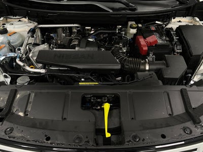 2026 Nissan Rogue Rock Creek®