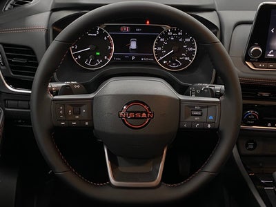 2026 Nissan Rogue Rock Creek®