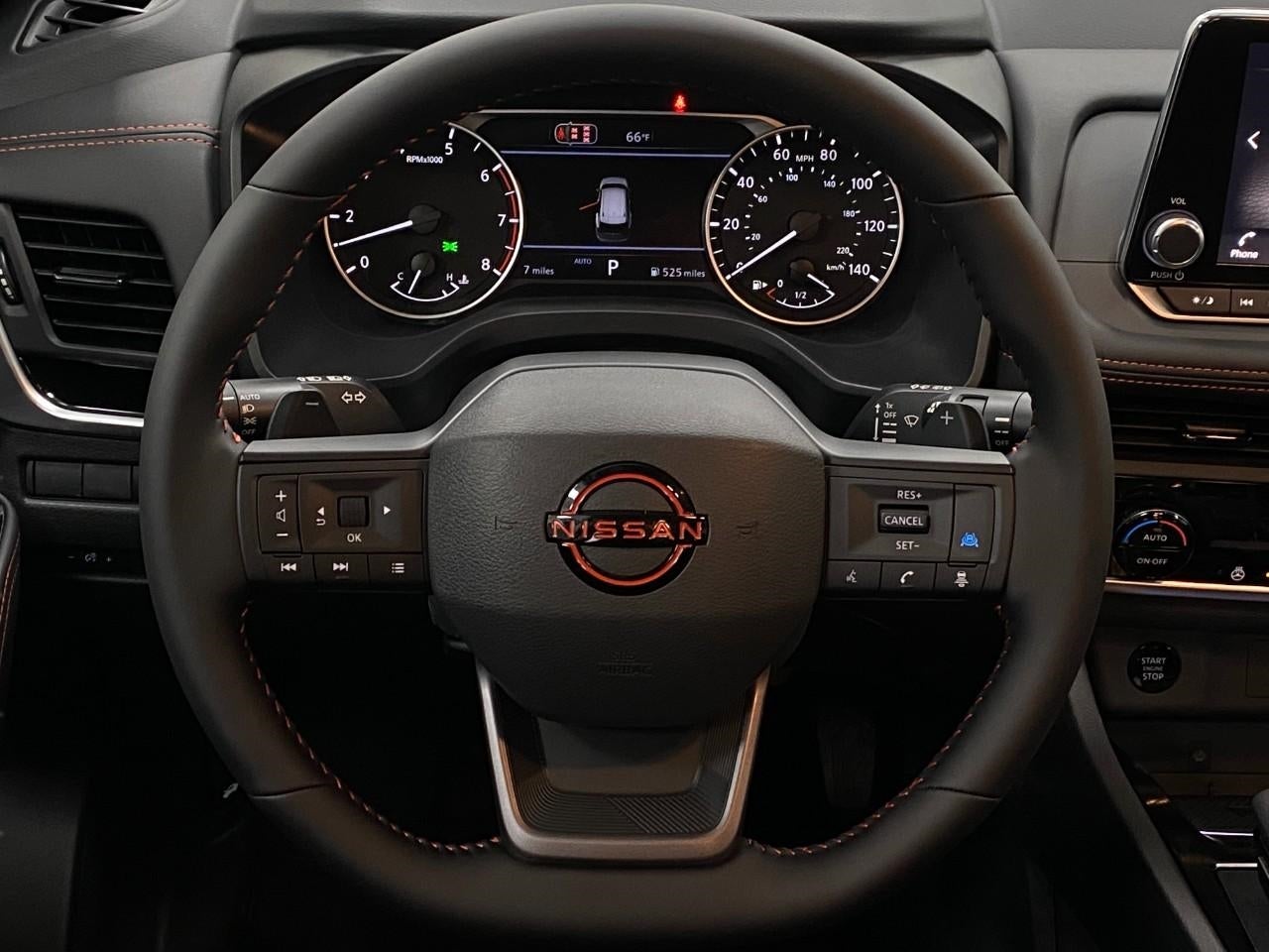 2026 Nissan Rogue Rock Creek®