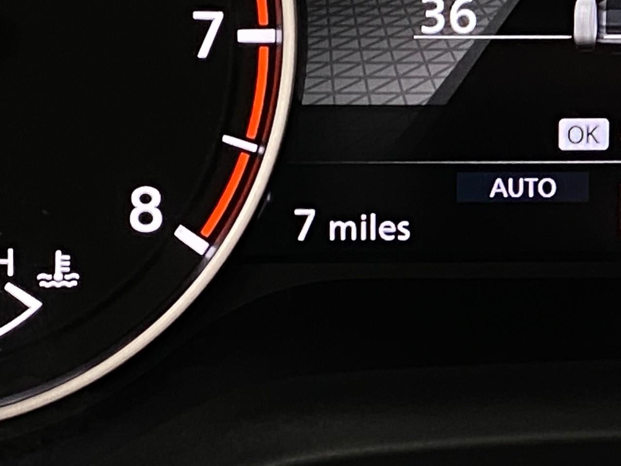 2026 Nissan Rogue Rock Creek®