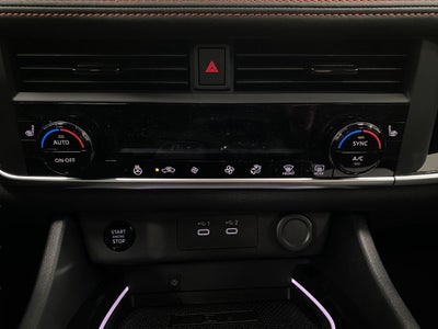 2026 Nissan Rogue Rock Creek®