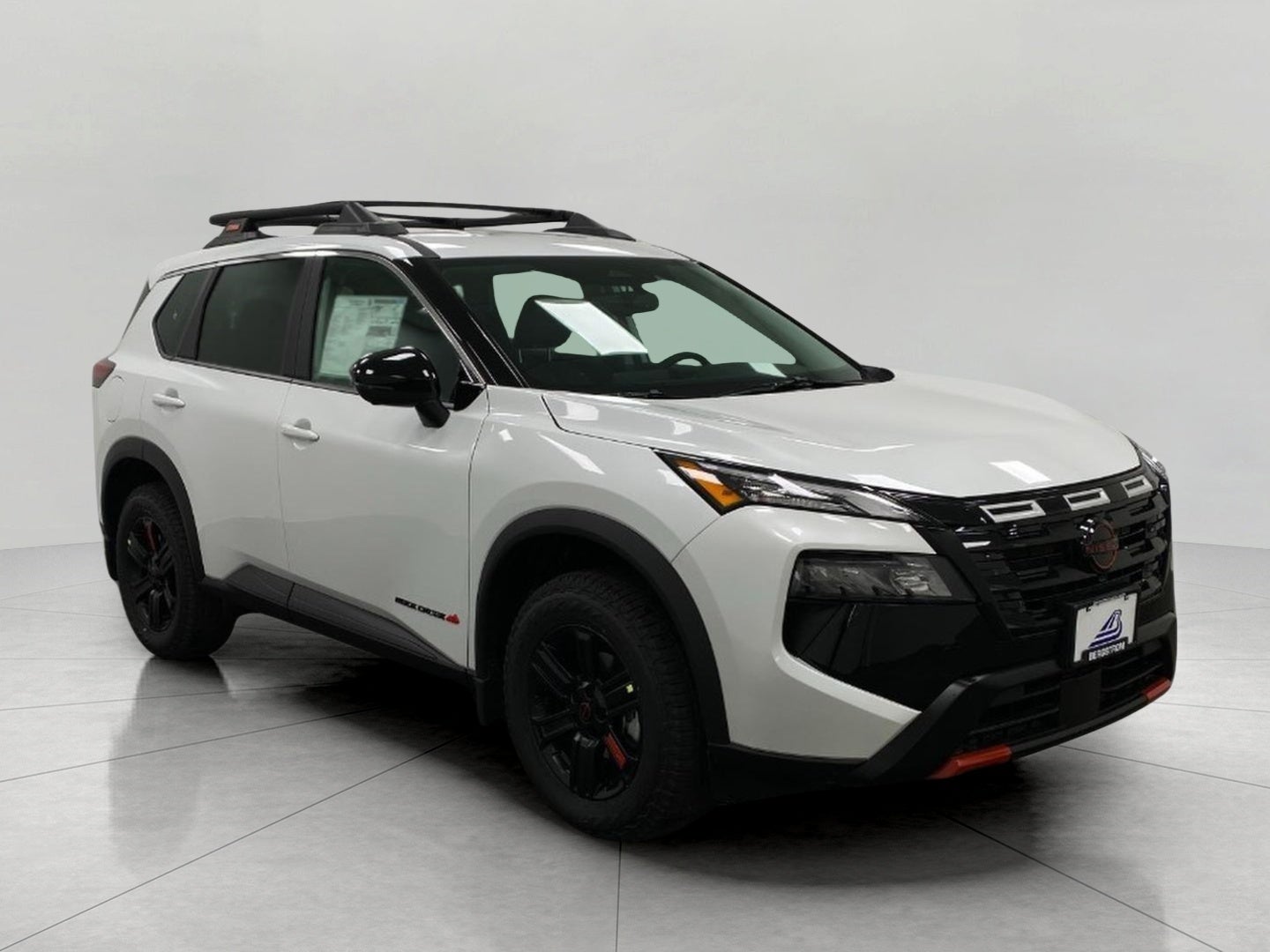 2026 Nissan Rogue Rock Creek®