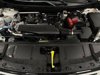 2026 Nissan Rogue Rock Creek®