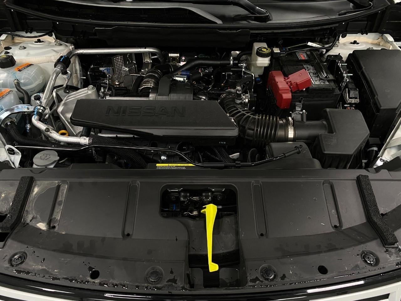 2026 Nissan Rogue Rock Creek®