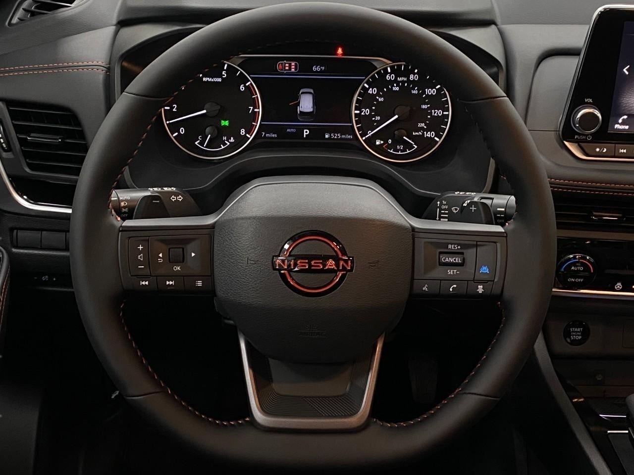 2026 Nissan Rogue Rock Creek®