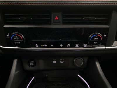2026 Nissan Rogue Rock Creek®