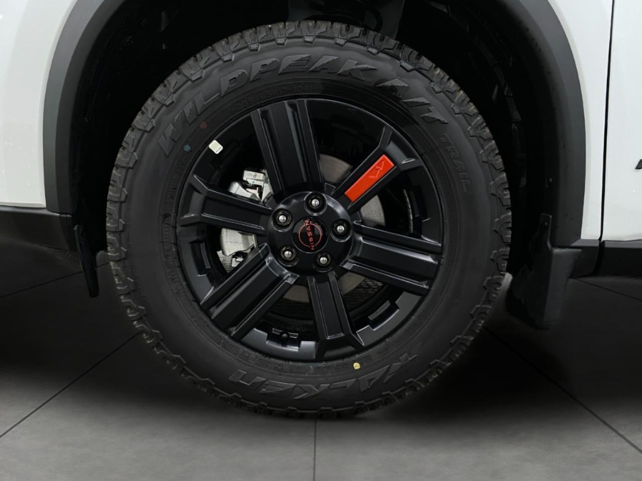2026 Nissan Rogue Rock Creek®