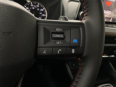 2026 Nissan Rogue Rock Creek®