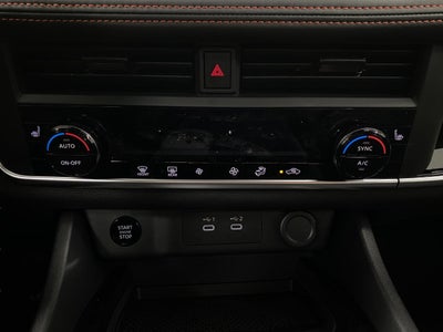 2026 Nissan Rogue Rock Creek®