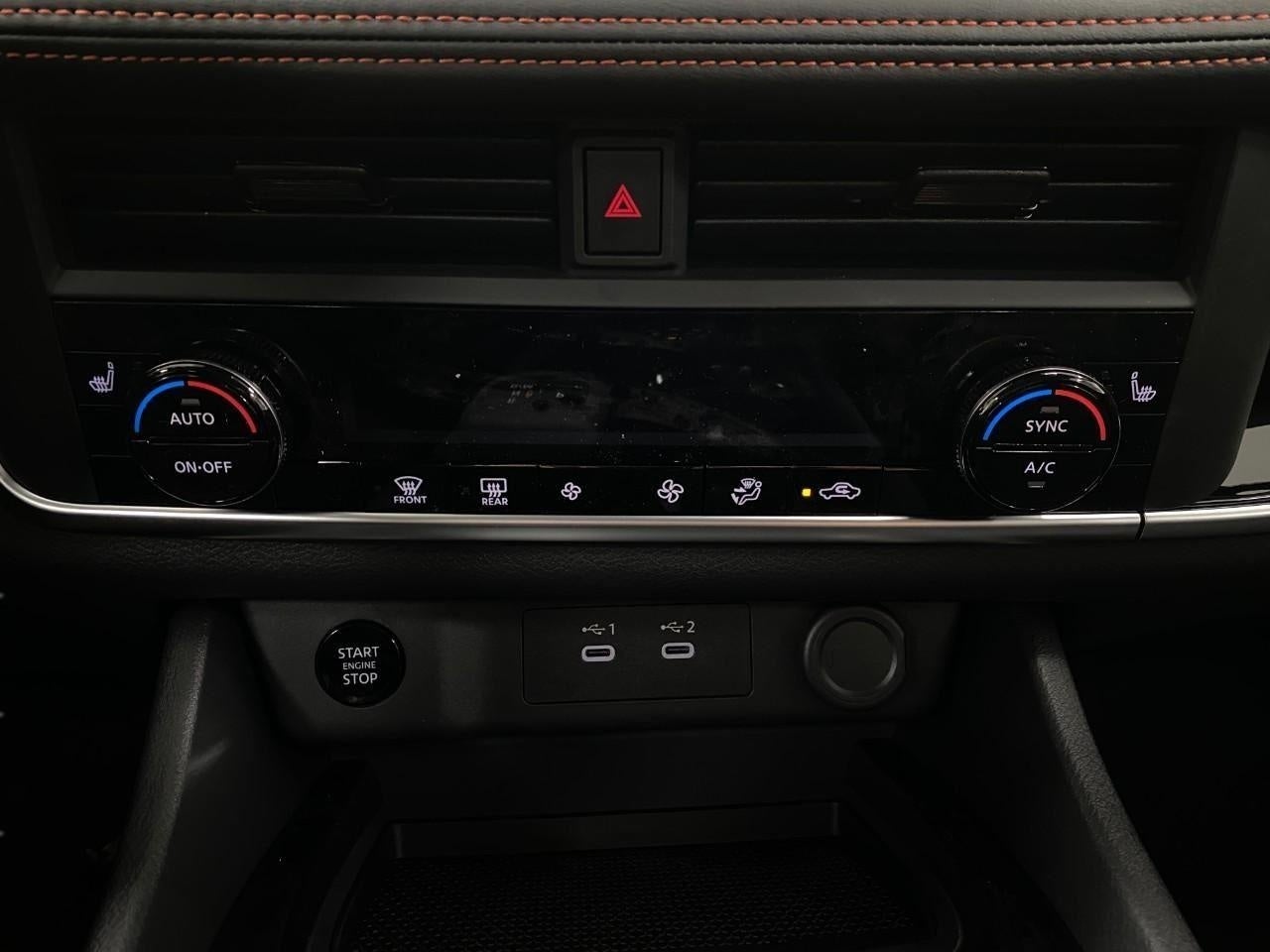 2026 Nissan Rogue Rock Creek®