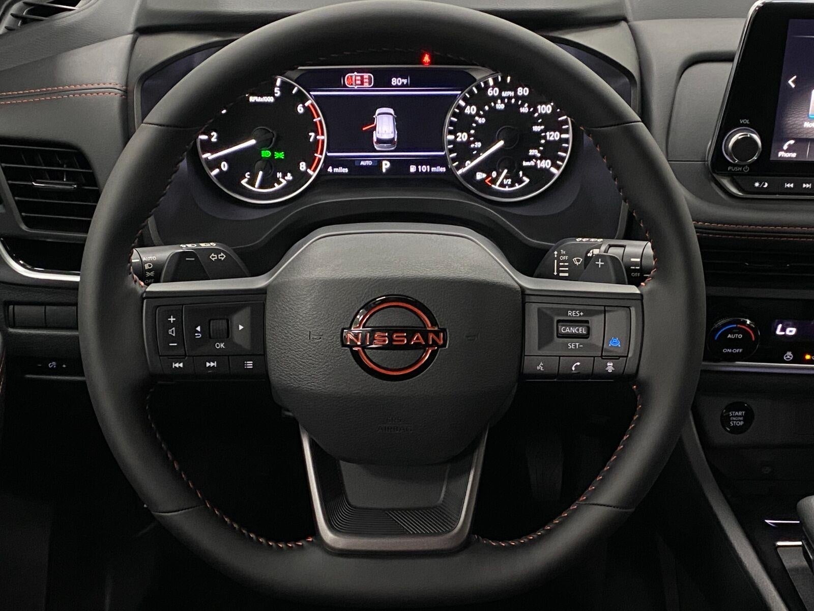 2026 Nissan Rogue Rock Creek®