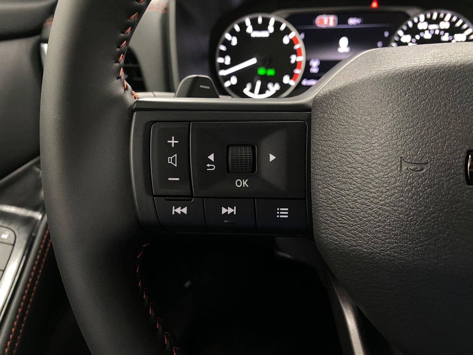 2026 Nissan Rogue Rock Creek®