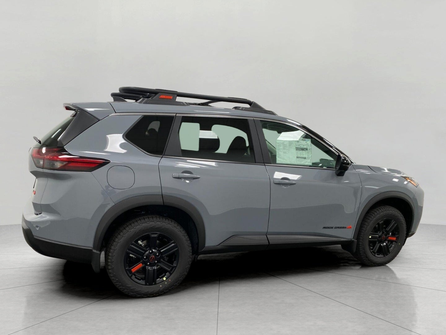 2026 Nissan Rogue Rock Creek®