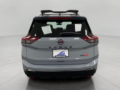 2026 Nissan Rogue Rock Creek®