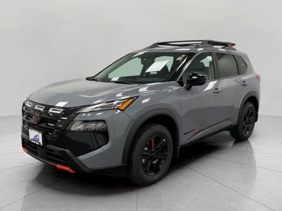 2026 Nissan Rogue Rock Creek®
