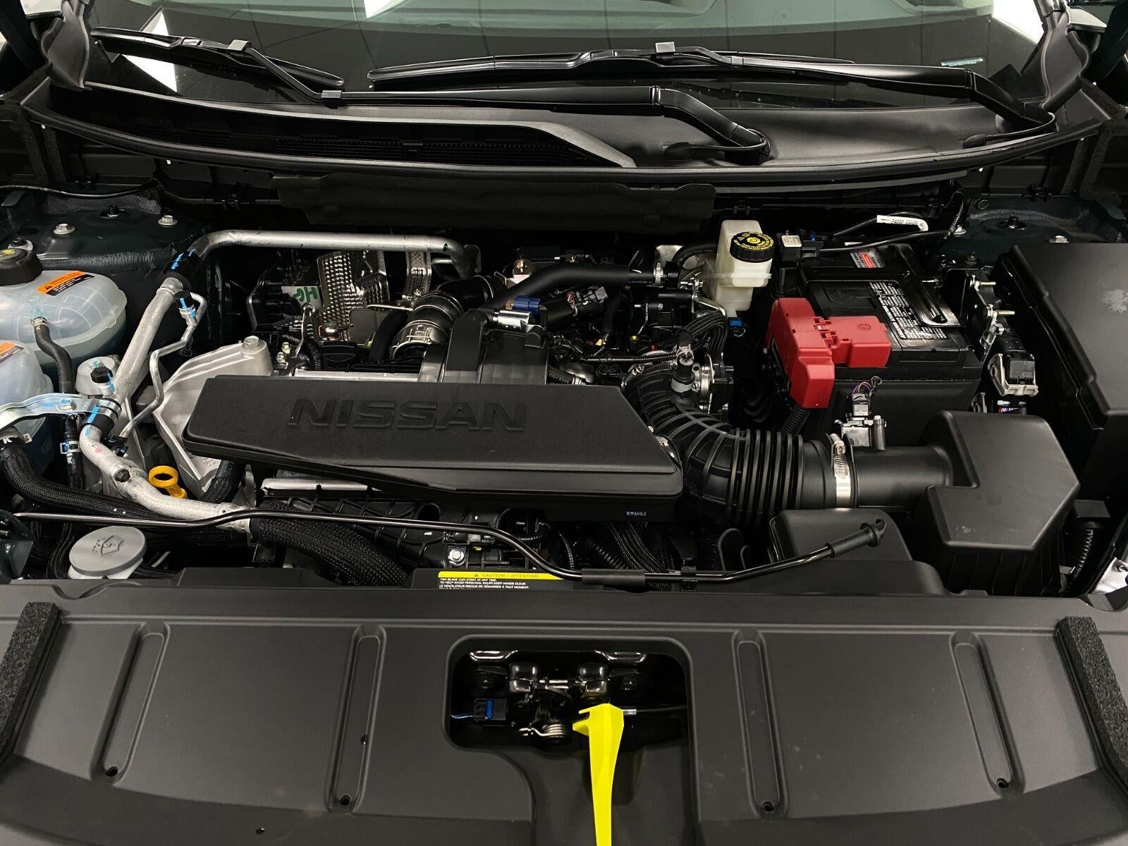 2026 Nissan Rogue Dark Armor™