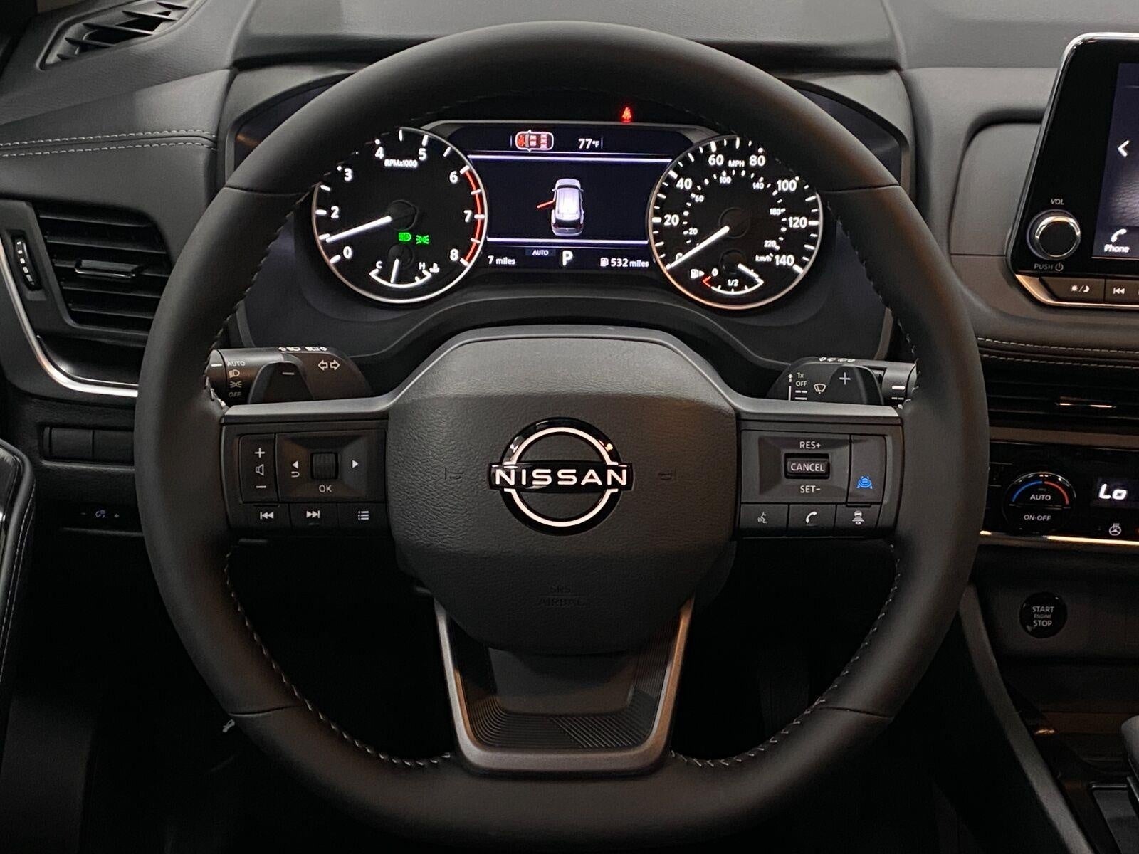 2026 Nissan Rogue Dark Armor™