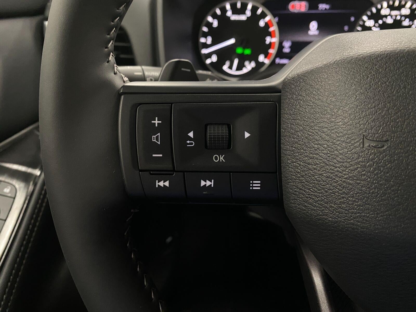 2026 Nissan Rogue Dark Armor™