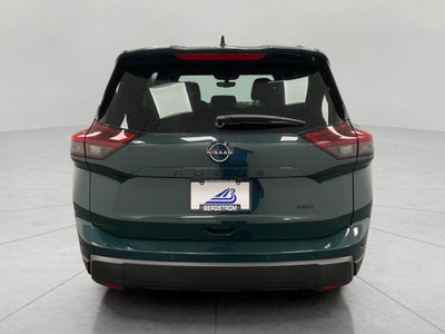 2026 Nissan Rogue Dark Armor™