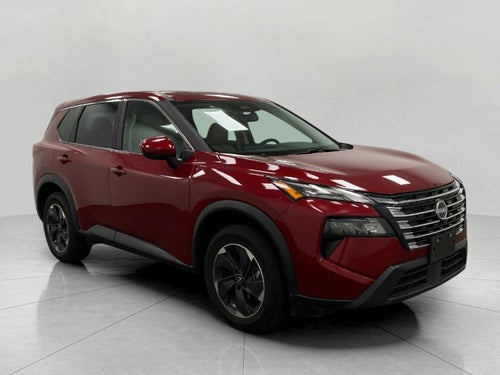 2025 Nissan Rogue AWD SV