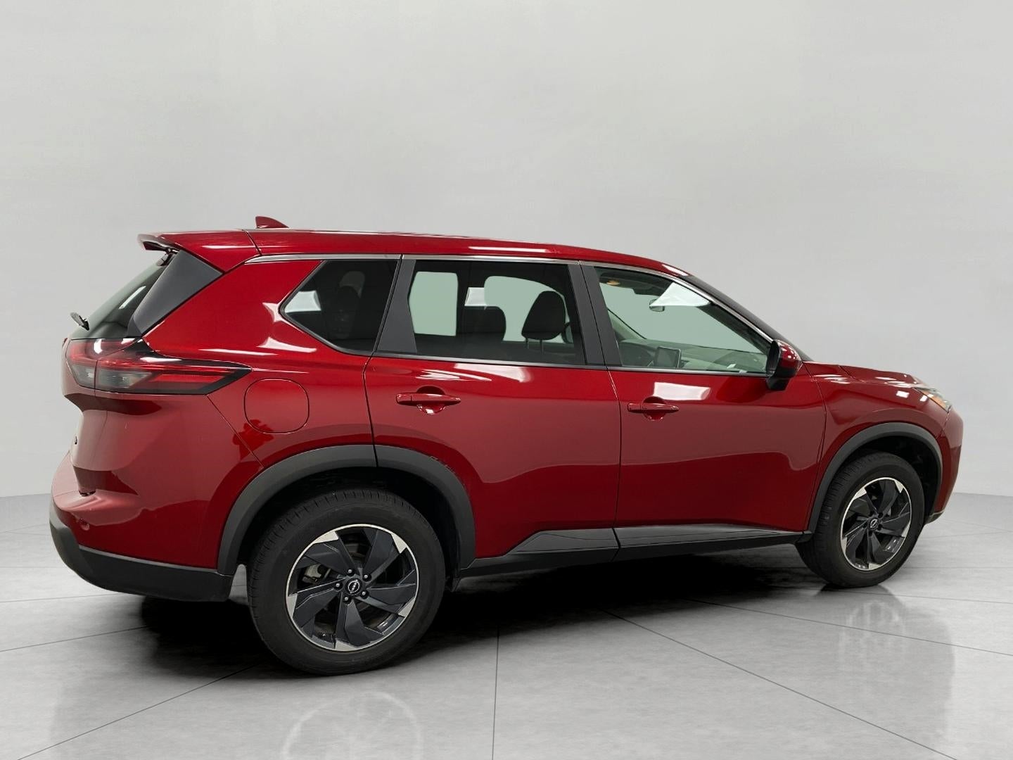 2025 Nissan Rogue AWD SV