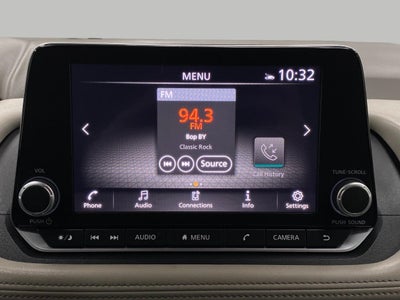 2025 Nissan Rogue AWD SV