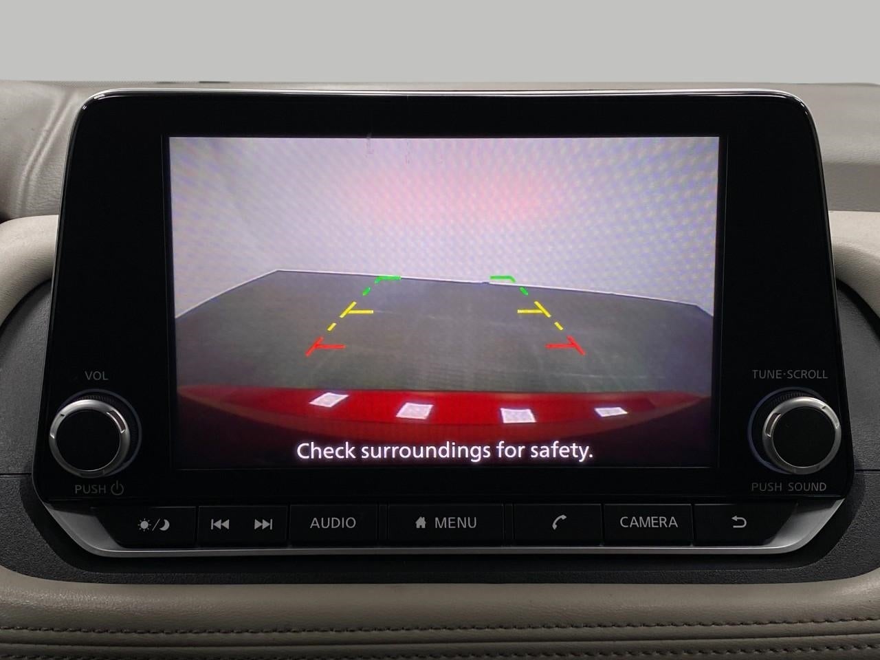 2025 Nissan Rogue AWD SV