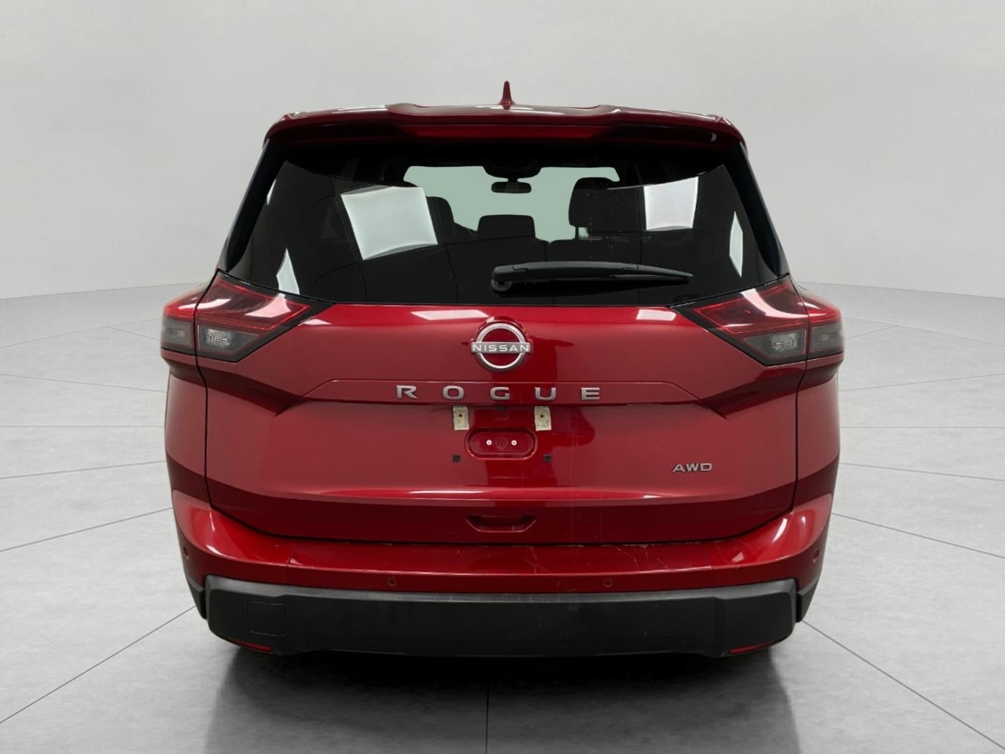 2025 Nissan Rogue AWD SV